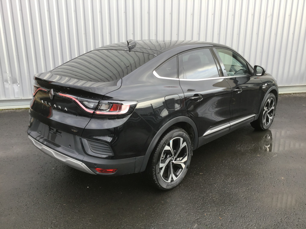 RENAULT ARKANA E-Tech full hybrid 145 GSR2 Techno