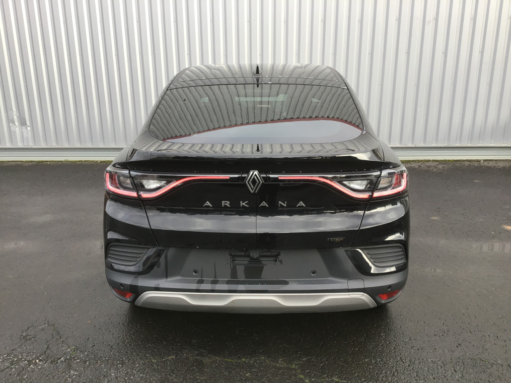 RENAULT ARKANA E-Tech full hybrid 145 GSR2 Techno