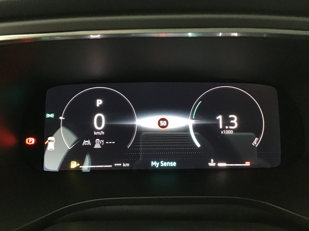 RENAULT ARKANA mild hybrid 140 EDC GSR2 Techno