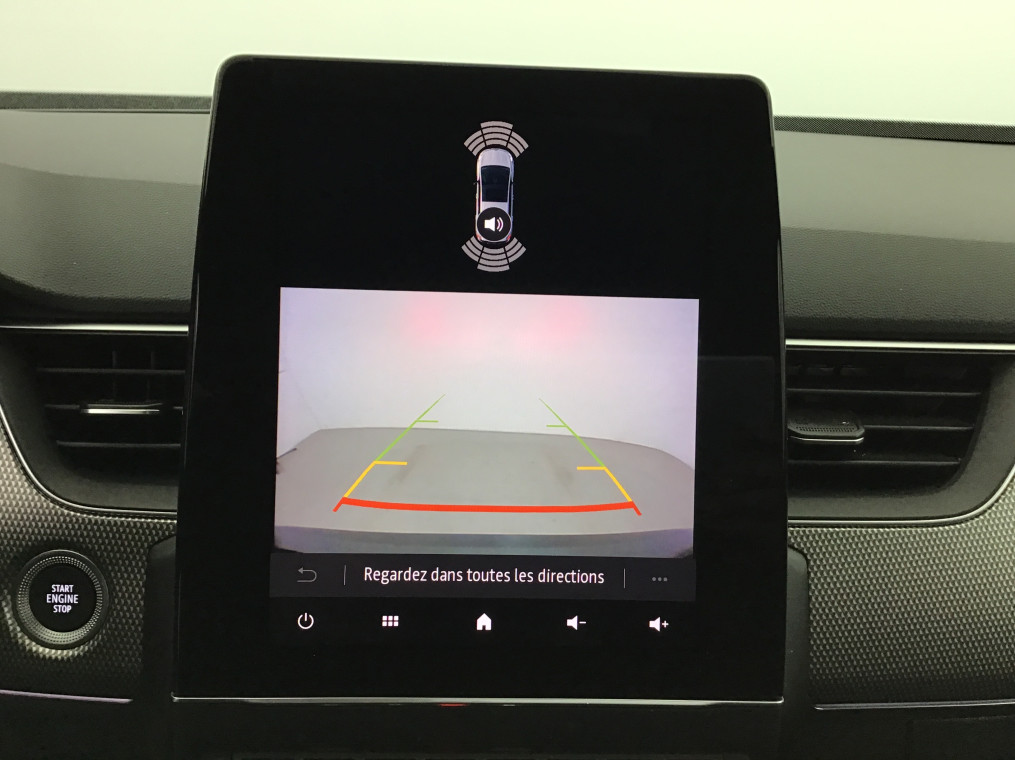 RENAULT ARKANA mild hybrid 140 EDC GSR2 Techno