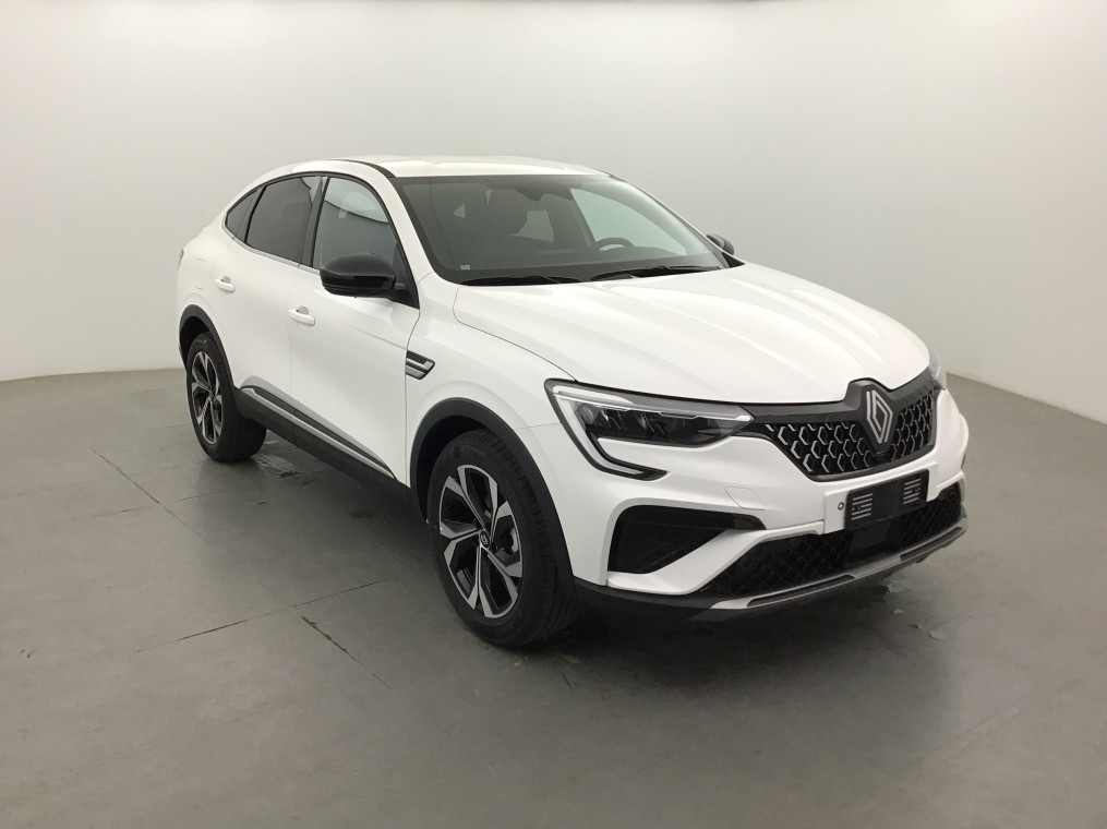 RENAULT ARKANA mild hybrid 140 EDC GSR2 Techno