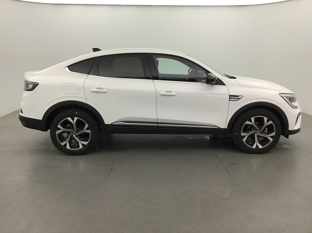RENAULT ARKANA mild hybrid 140 EDC GSR2 Techno