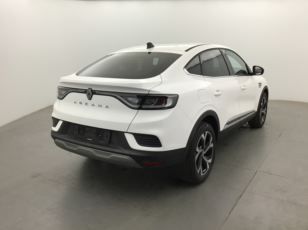 RENAULT ARKANA mild hybrid 140 EDC GSR2 Techno