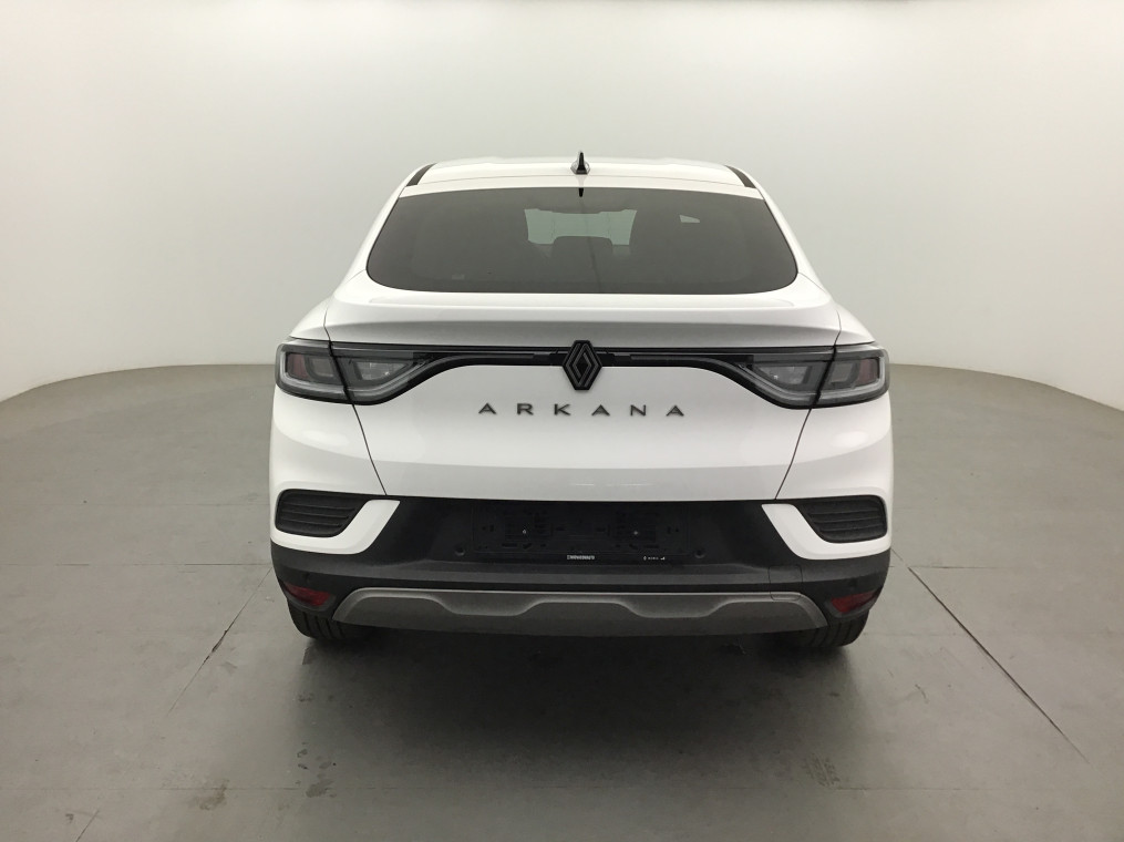 RENAULT ARKANA mild hybrid 140 EDC GSR2 Techno