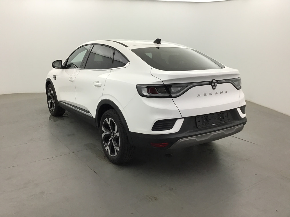 RENAULT ARKANA mild hybrid 140 EDC GSR2 Techno