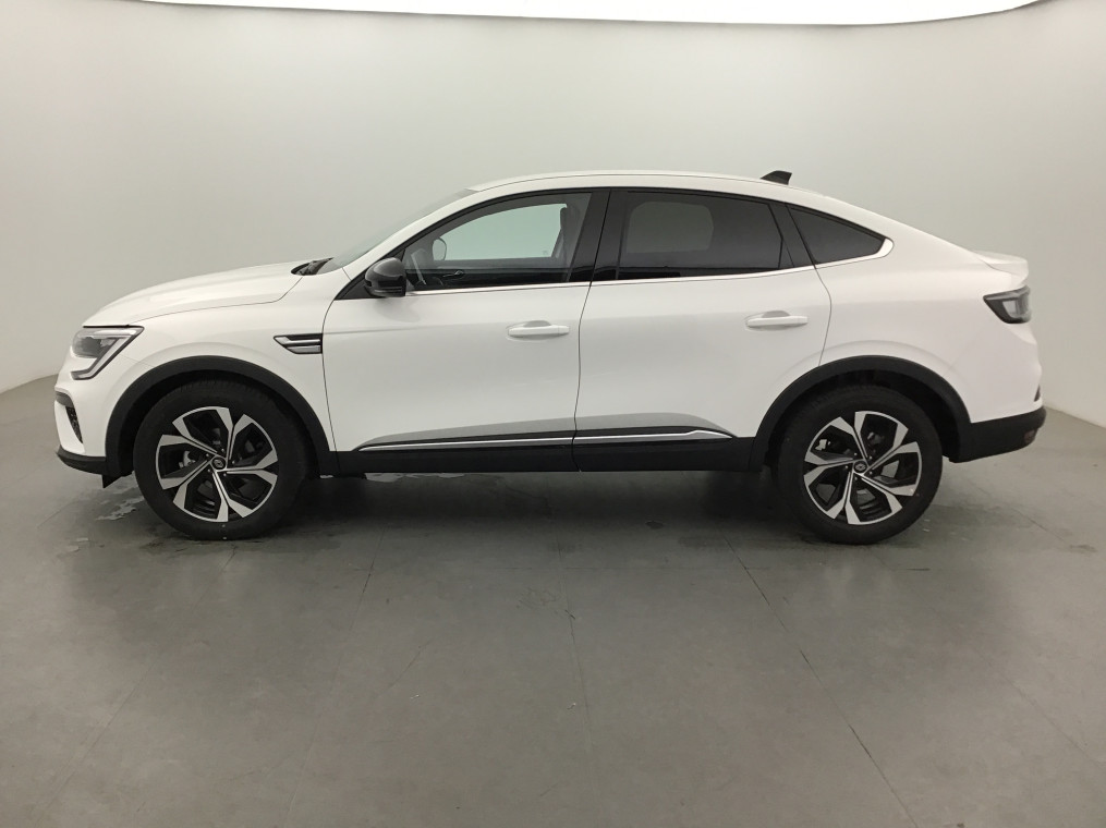 RENAULT ARKANA mild hybrid 140 EDC GSR2 Techno