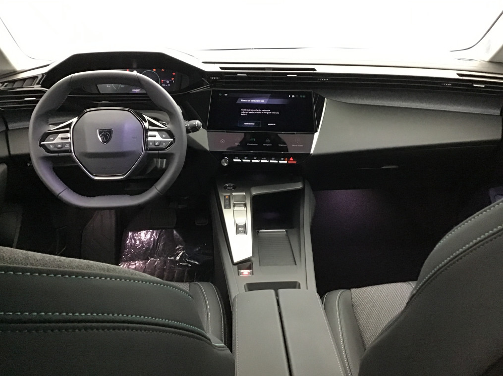 PEUGEOT 308 PureTech 130ch S&S EAT8 Allure