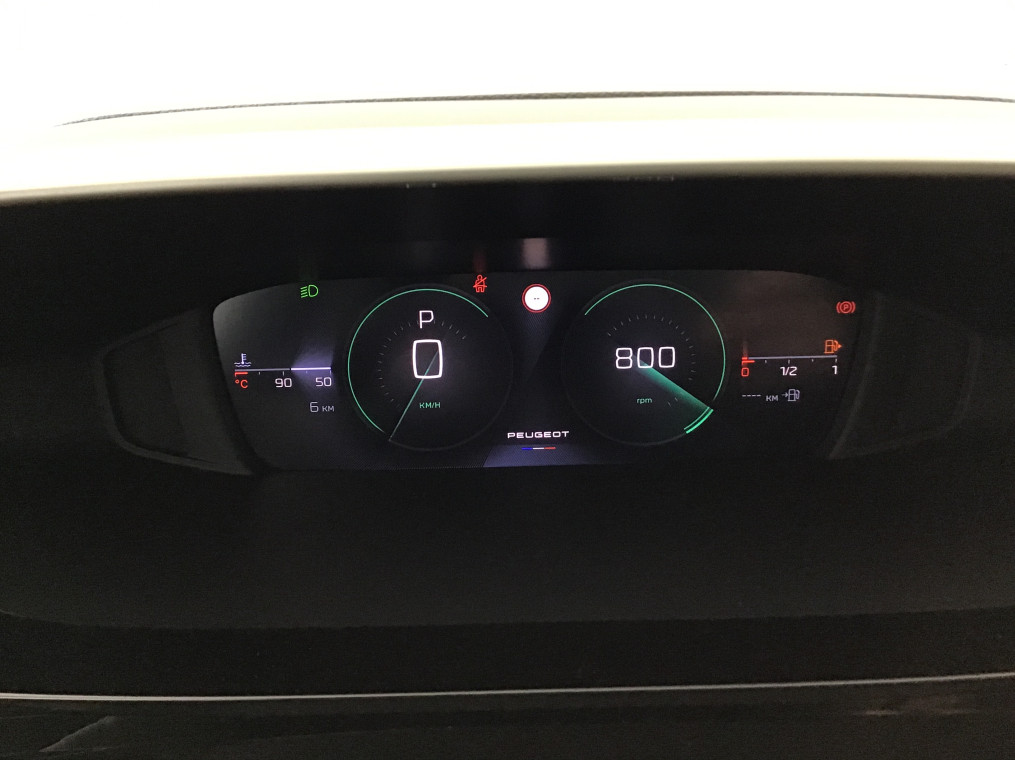 PEUGEOT 308 PureTech 130ch S&S EAT8 Allure