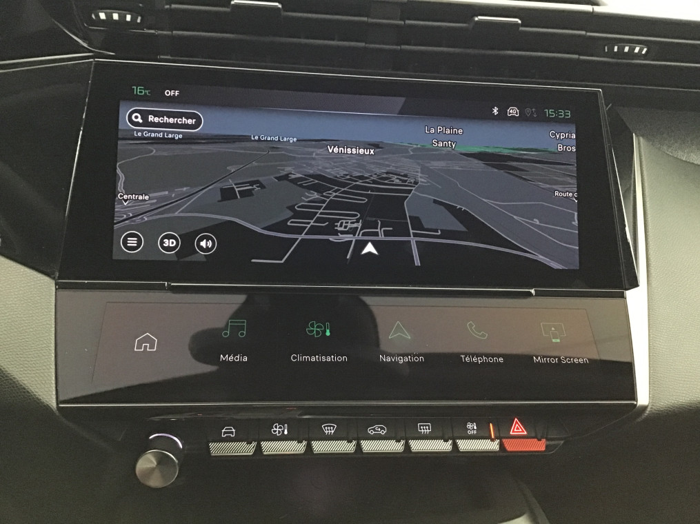 PEUGEOT 308 PureTech 130ch S&S EAT8 Allure