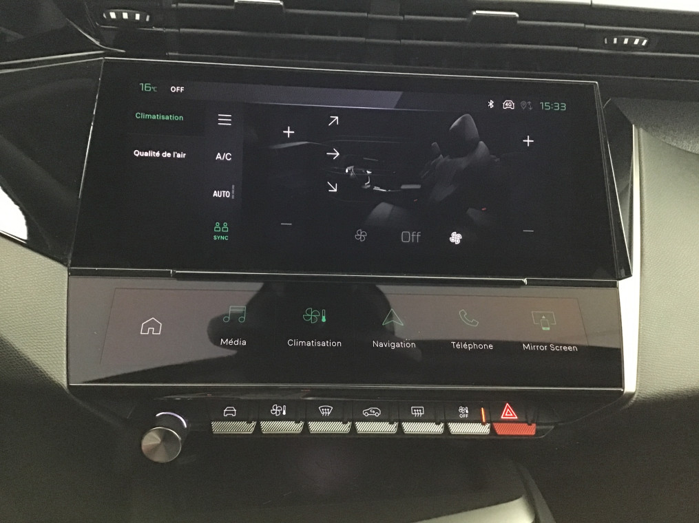 PEUGEOT 308 PureTech 130ch S&S EAT8 Allure
