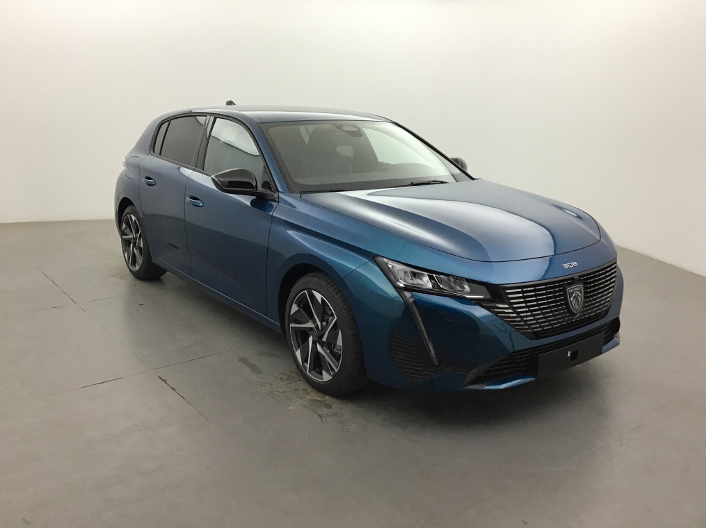 PEUGEOT 308 PureTech 130ch S&S EAT8 Allure