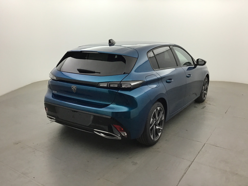 PEUGEOT 308 PureTech 130ch S&S EAT8 Allure