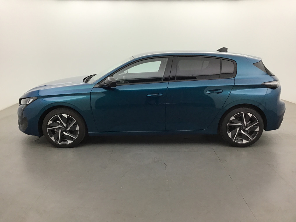 PEUGEOT 308 PureTech 130ch S&S EAT8 Allure
