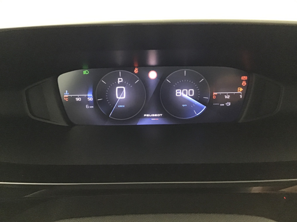 PEUGEOT 308 BlueHDi 130ch S&S EAT8 Allure
