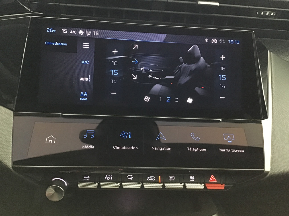 PEUGEOT 308 BlueHDi 130ch S&S EAT8 Allure