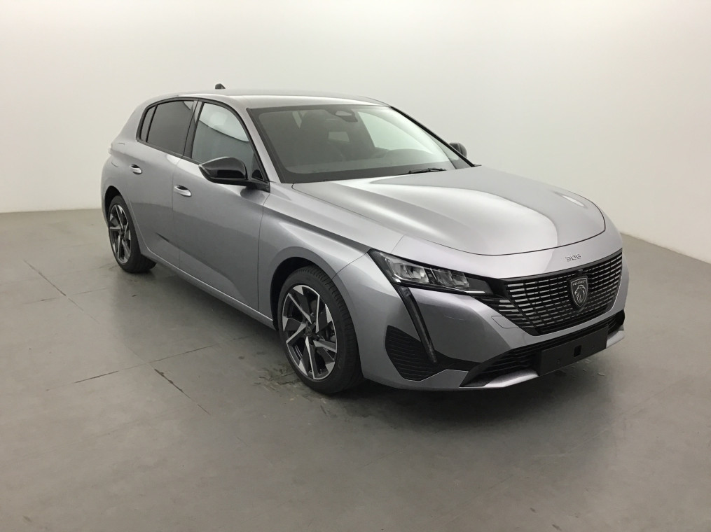 PEUGEOT 308 BlueHDi 130ch S&S EAT8 Allure