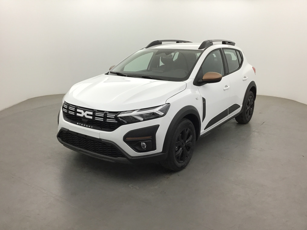 DACIA SANDERO TCe 110 GSR2 Stepway Extreme