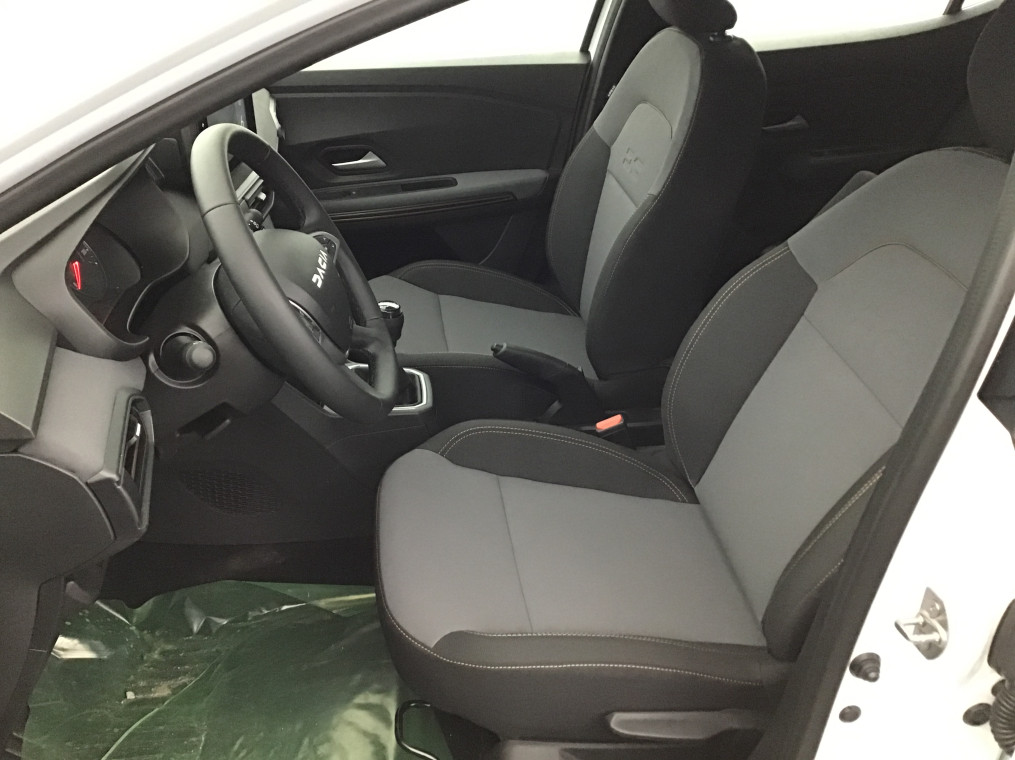 DACIA SANDERO TCe 110 GSR2 Stepway Extreme