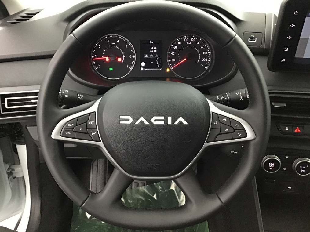 DACIA SANDERO TCe 110 GSR2 Stepway Extreme
