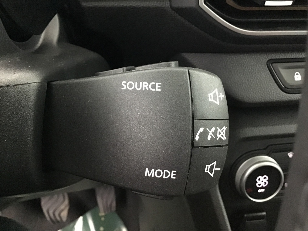 DACIA SANDERO TCe 110 GSR2 Stepway Extreme
