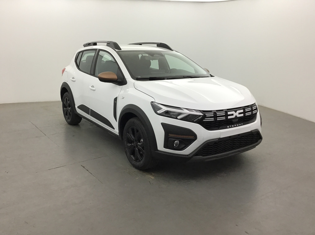 DACIA SANDERO TCe 110 GSR2 Stepway Extreme
