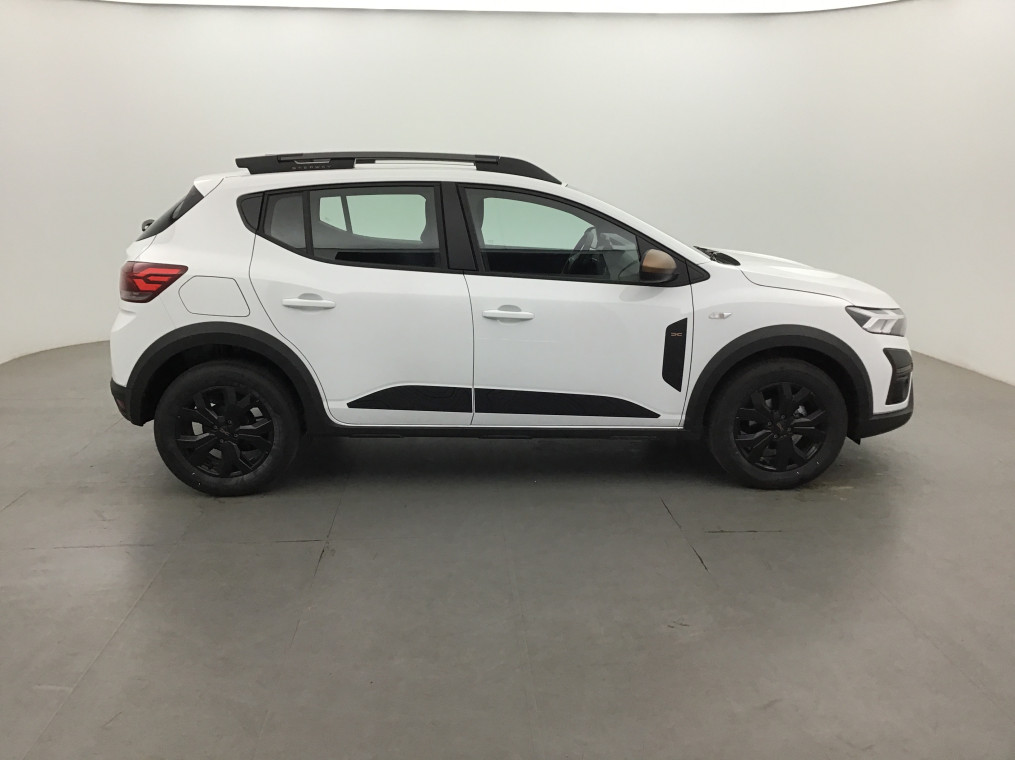DACIA SANDERO TCe 110 GSR2 Stepway Extreme