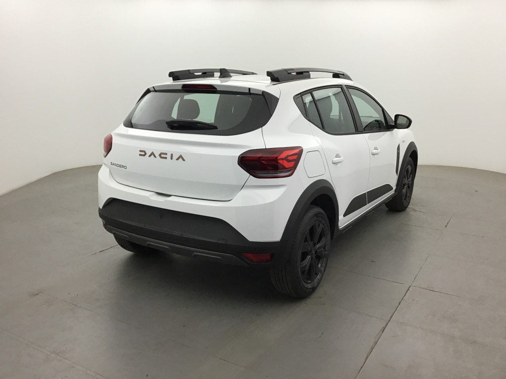 DACIA SANDERO TCe 110 GSR2 Stepway Extreme