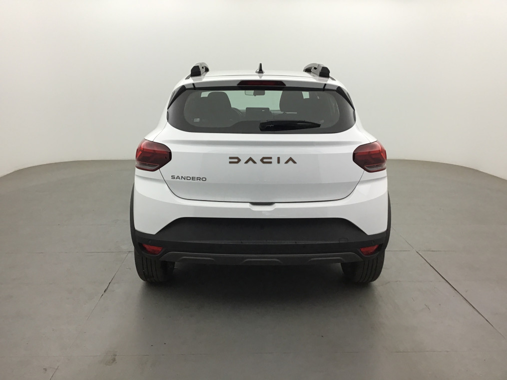 DACIA SANDERO TCe 110 GSR2 Stepway Extreme