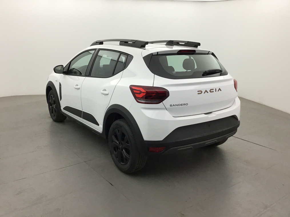 DACIA SANDERO TCe 110 GSR2 Stepway Extreme