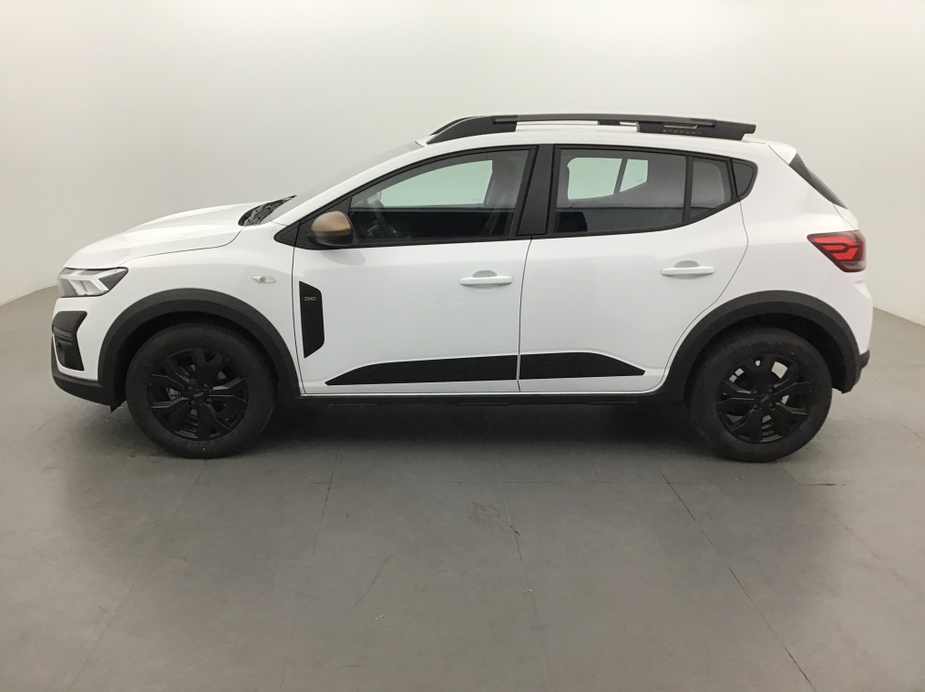 DACIA SANDERO TCe 110 GSR2 Stepway Extreme