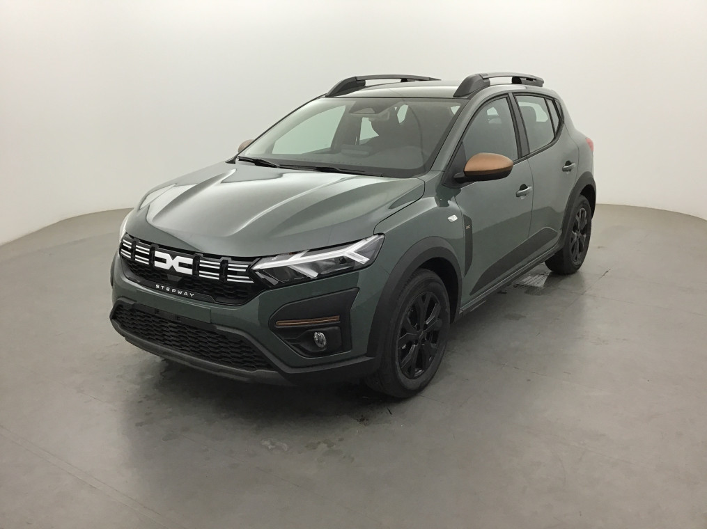 DACIA SANDERO TCe 110 GSR2 Stepway Extreme