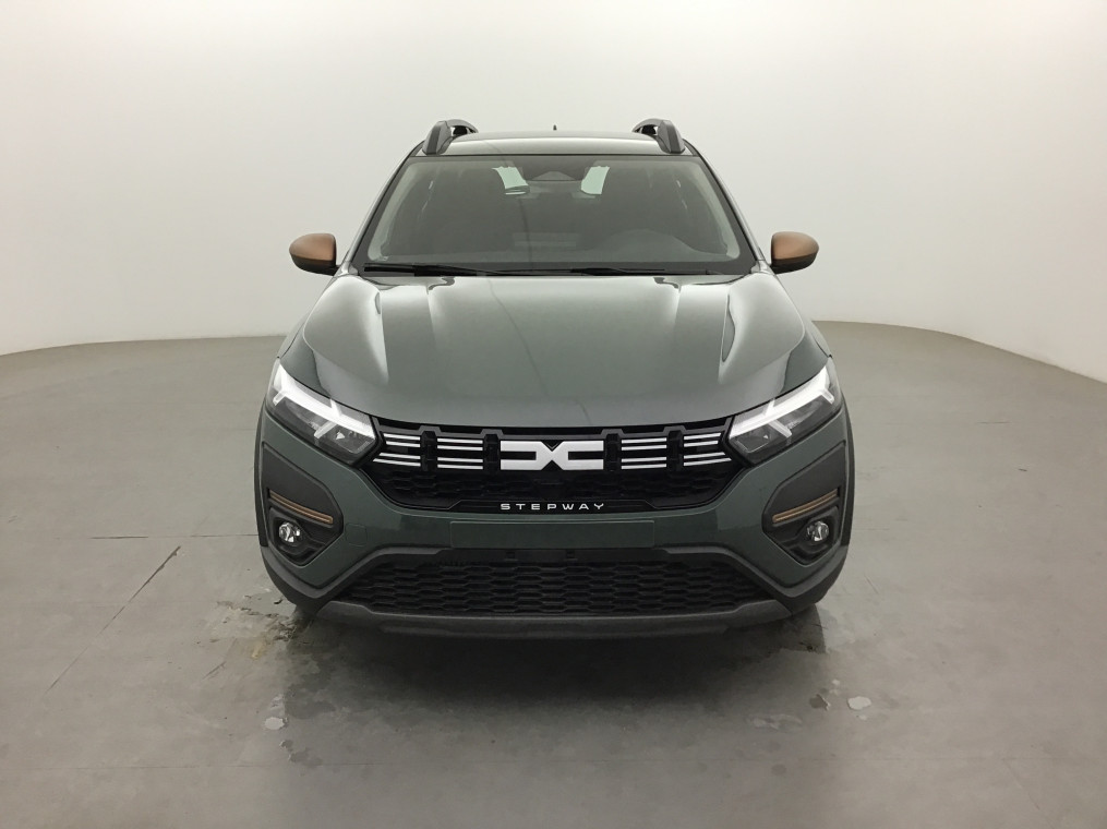 DACIA SANDERO TCe 110 GSR2 Stepway Extreme