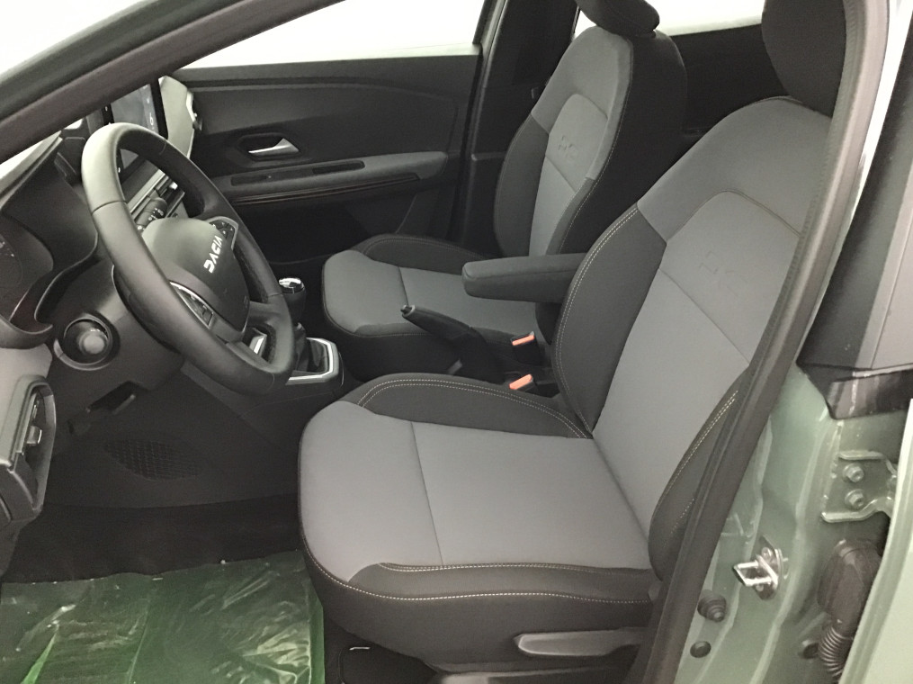 DACIA SANDERO TCe 110 GSR2 Stepway Extreme