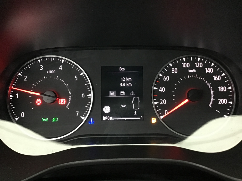DACIA SANDERO TCe 110 GSR2 Stepway Extreme