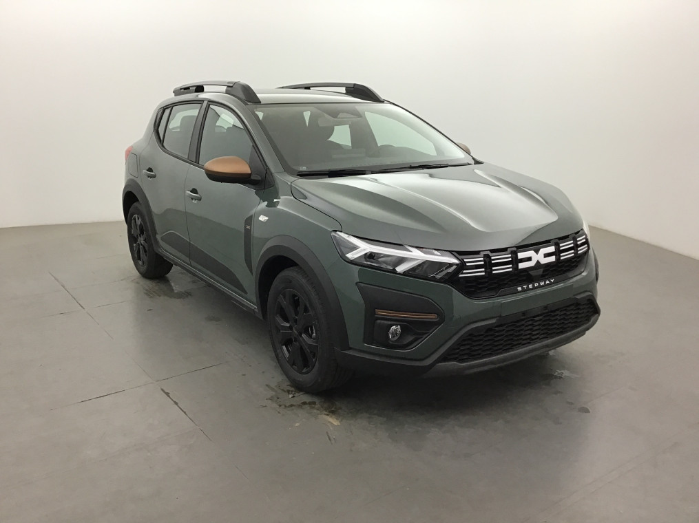 DACIA SANDERO TCe 110 GSR2 Stepway Extreme
