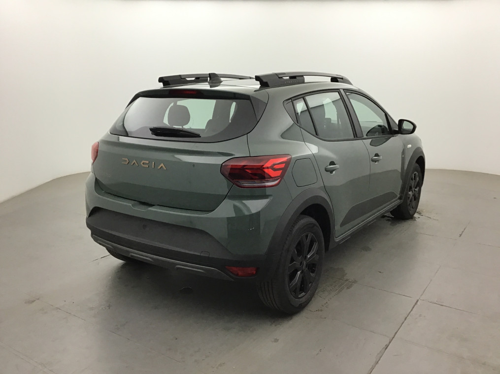DACIA SANDERO TCe 110 GSR2 Stepway Extreme