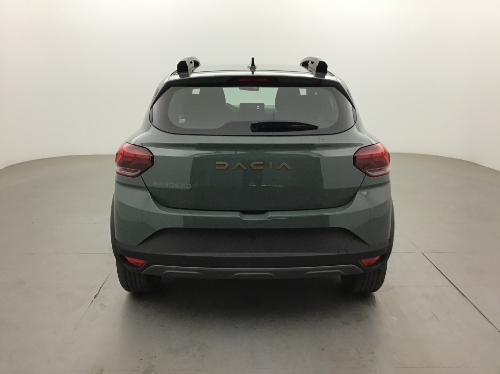 DACIA SANDERO TCe 110 GSR2 Stepway Extreme