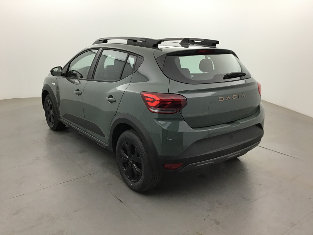 DACIA SANDERO TCe 110 GSR2 Stepway Extreme