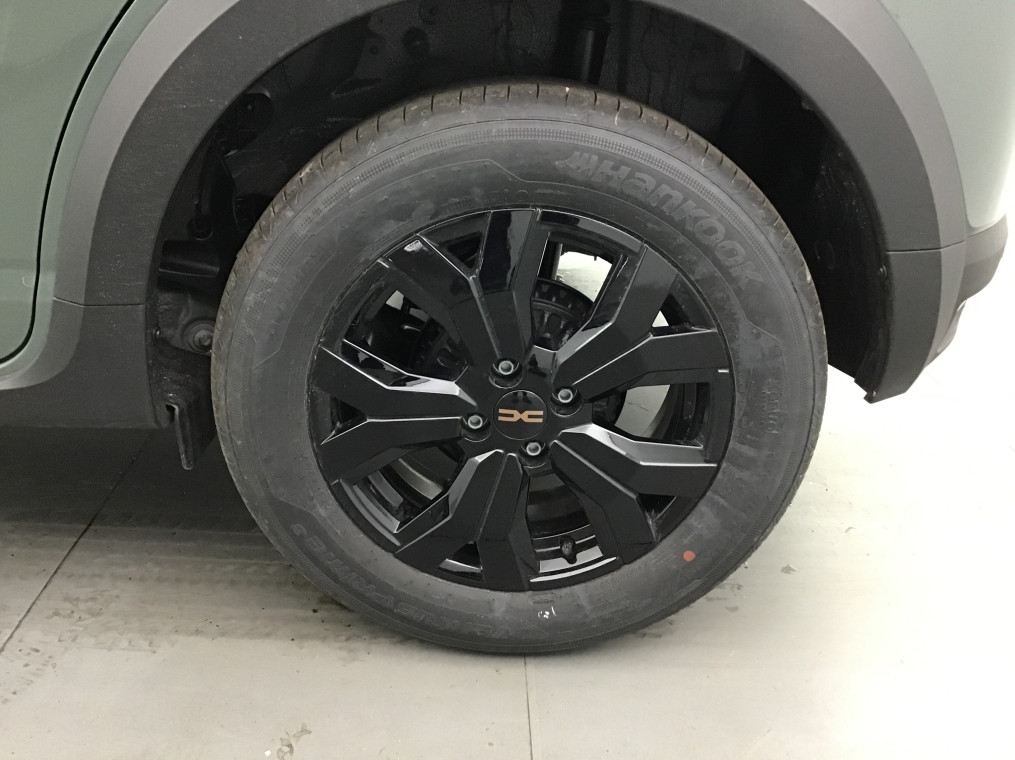 DACIA SANDERO TCe 110 GSR2 Stepway Extreme
