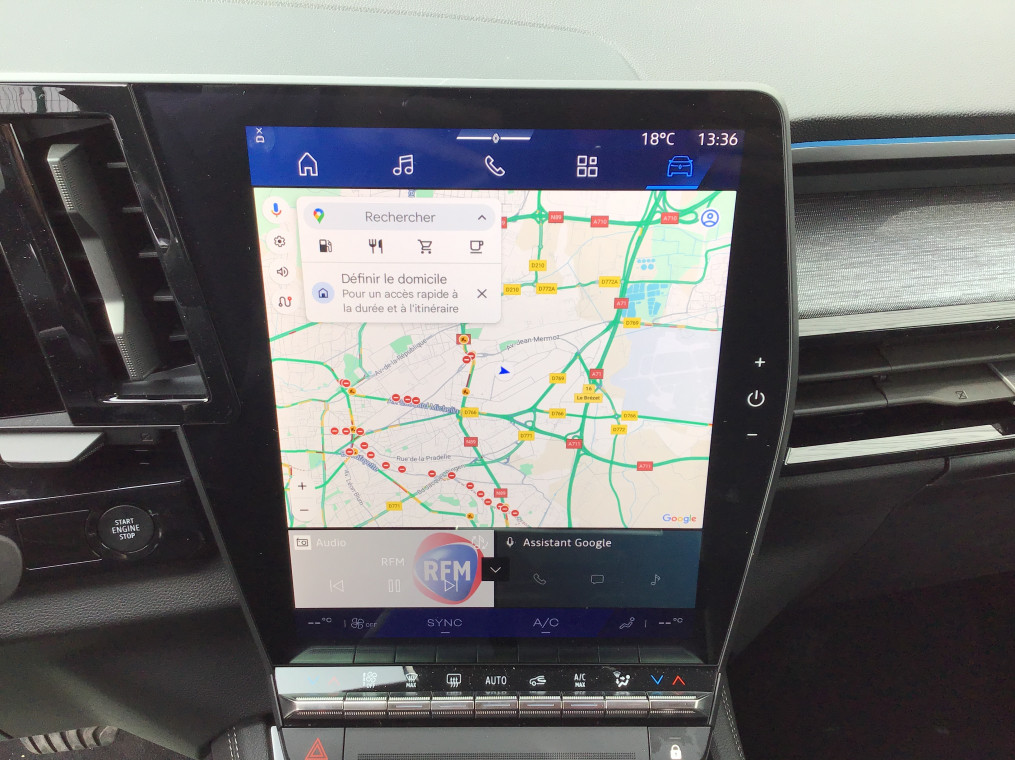 RENAULT AUSTRAL E-Tech hybrid 200 Techno