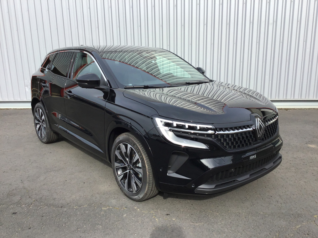 RENAULT AUSTRAL E-Tech hybrid 200 Techno