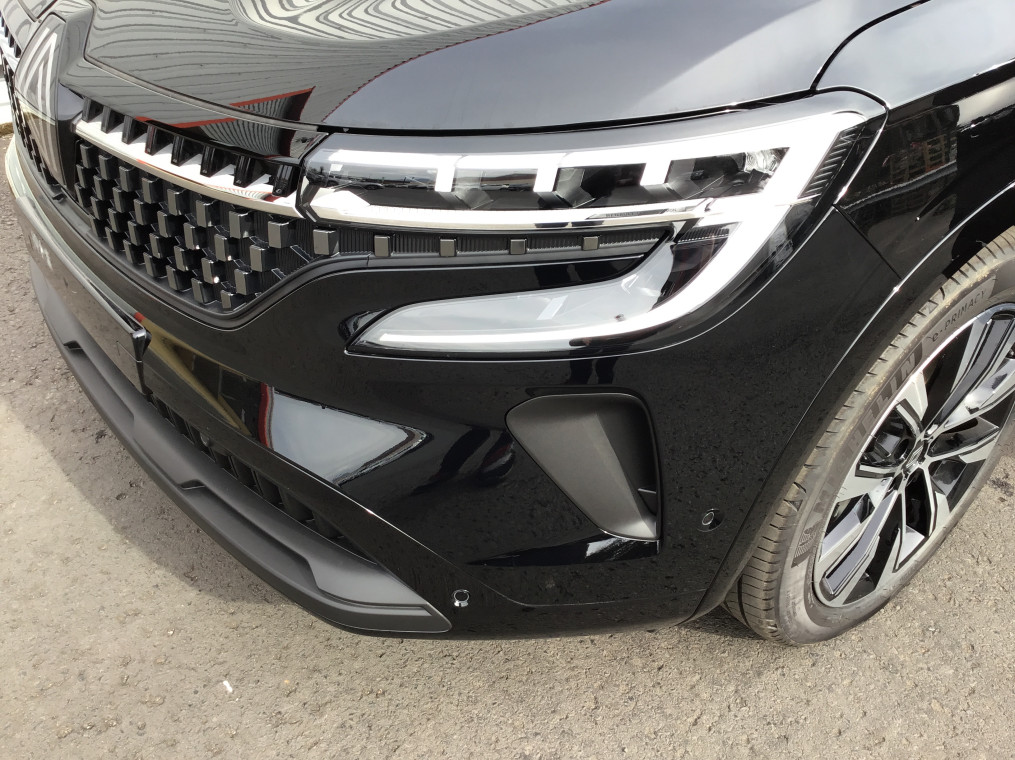 RENAULT AUSTRAL E-Tech hybrid 200 Techno