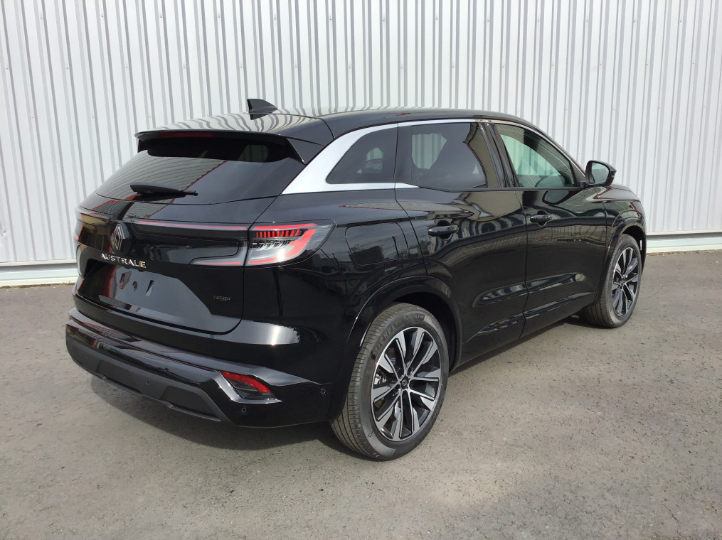 RENAULT AUSTRAL E-Tech hybrid 200 Techno