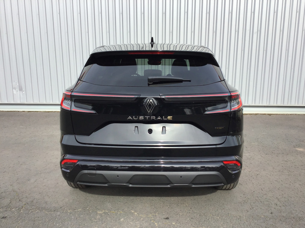RENAULT AUSTRAL E-Tech hybrid 200 Techno