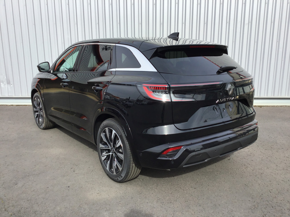 RENAULT AUSTRAL E-Tech hybrid 200 Techno