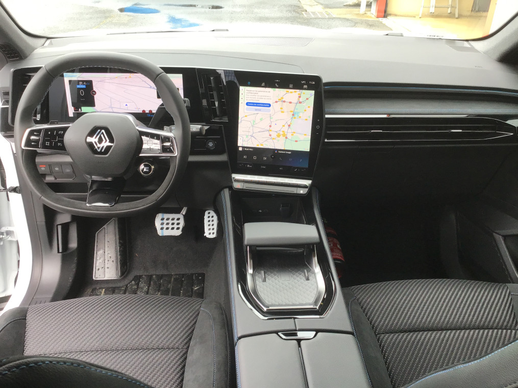RENAULT AUSTRAL E-Tech hybrid 200 Techno esprit Alpine