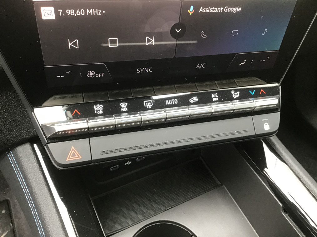 RENAULT AUSTRAL E-Tech hybrid 200 Techno esprit Alpine
