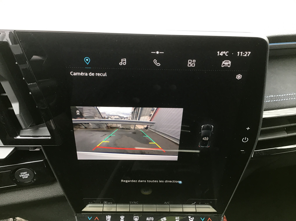 RENAULT AUSTRAL E-Tech hybrid 200 Techno esprit Alpine