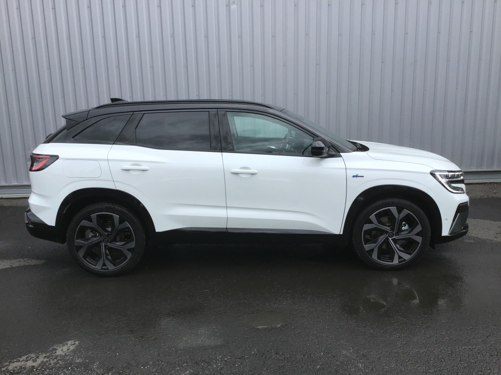 RENAULT AUSTRAL E-Tech hybrid 200 Techno esprit Alpine
