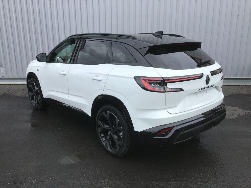 RENAULT AUSTRAL E-Tech hybrid 200 Techno esprit Alpine